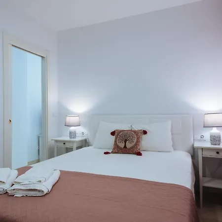 Sbh1 Beautiful 1 Bedroom In Center *