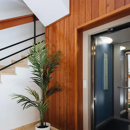 Sbh1 Beautiful 1 Bedroom In Center