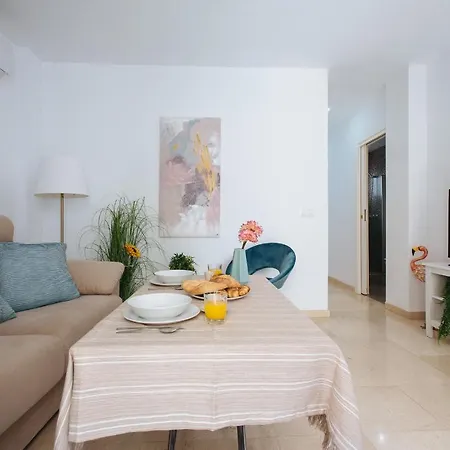 Sbh1 Beautiful 1 Bedroom In Center