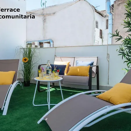 Sbh1 Beautiful 1 Bedroom In Center *