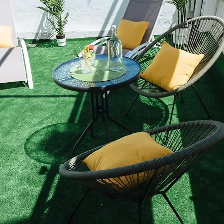 Sbh1 Beautiful 1 Bedroom In Center Appartamento