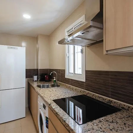 Sbh1 Beautiful 1 Bedroom In Center