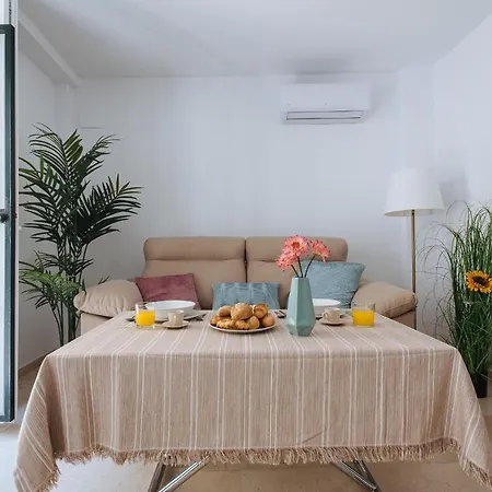 Sbh1 Beautiful 1 Bedroom In Center
