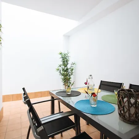 Sbh1 Beautiful 1 Bedroom In Center * Seville