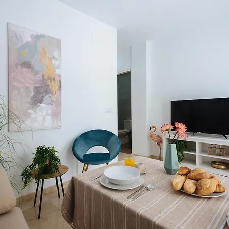 Sbh1 Beautiful 1 Bedroom In Center * Seville